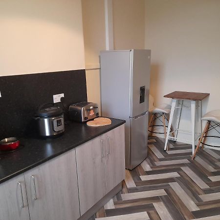 Traditional West End Glasgow Apartamento Exterior foto